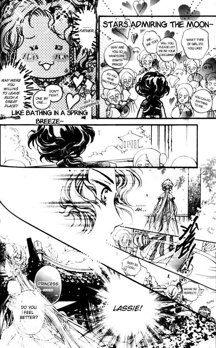 Read Li Ren Man chapter 15 image 13 on Lezhin