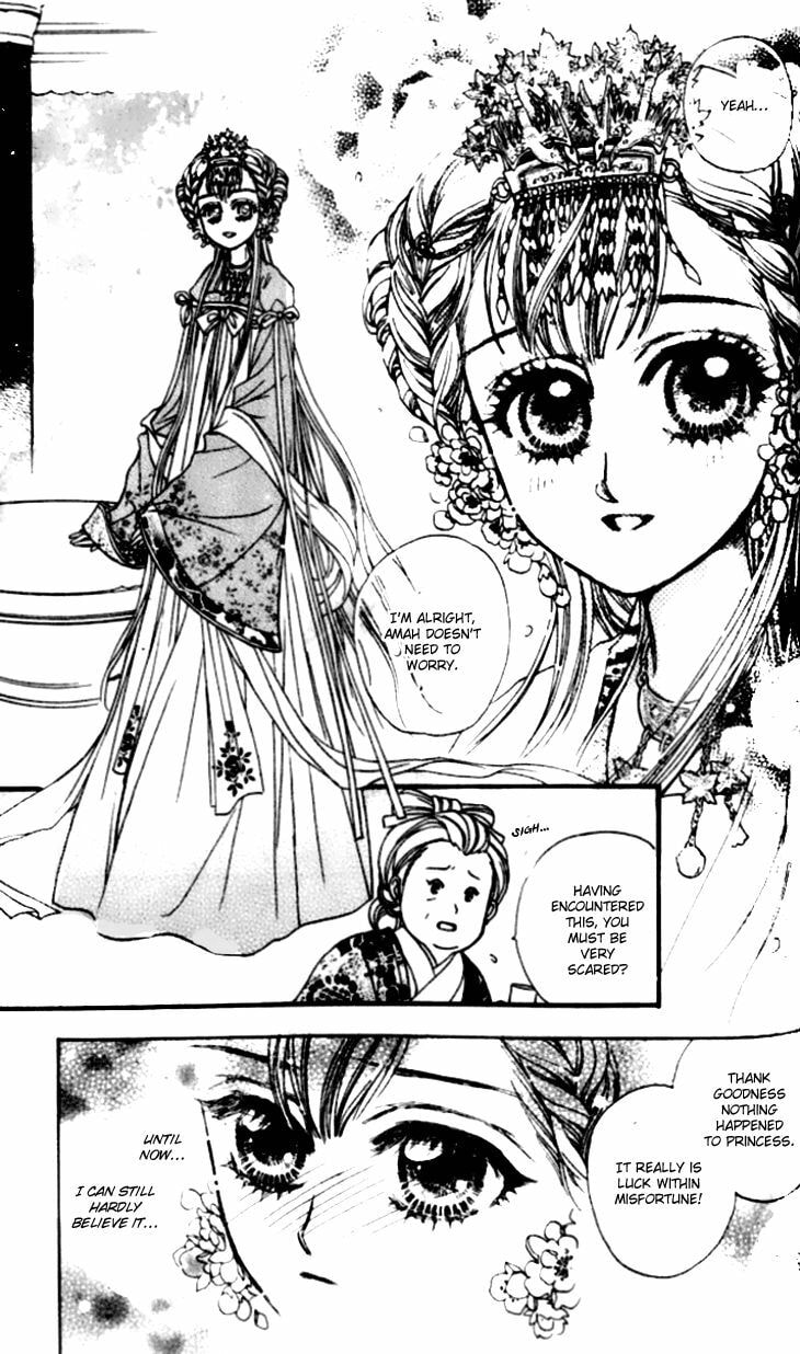 Read Li Ren Man chapter 15 image 14 on Lezhin