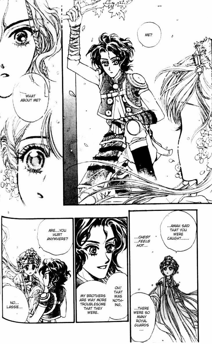 Read Li Ren Man chapter 15 image 17 on Lezhin