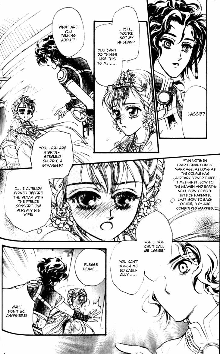 Read Li Ren Man chapter 15 image 19 on Lezhin