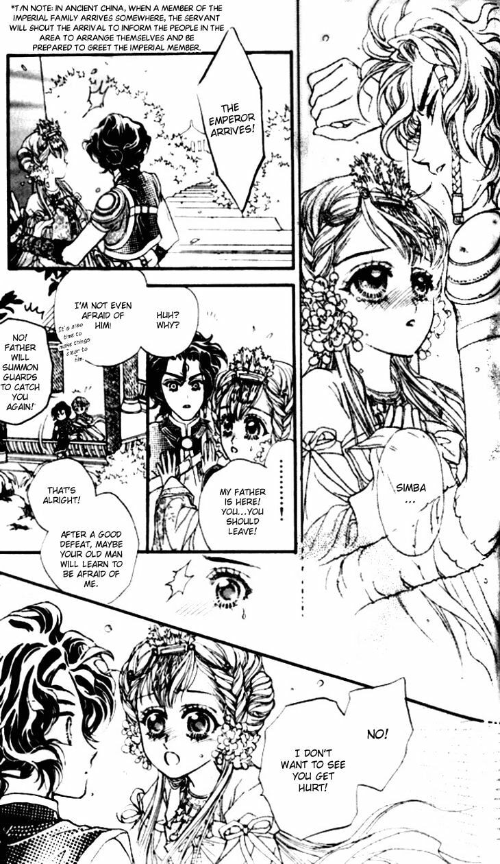 Read Li Ren Man chapter 15 image 22 on Lezhin