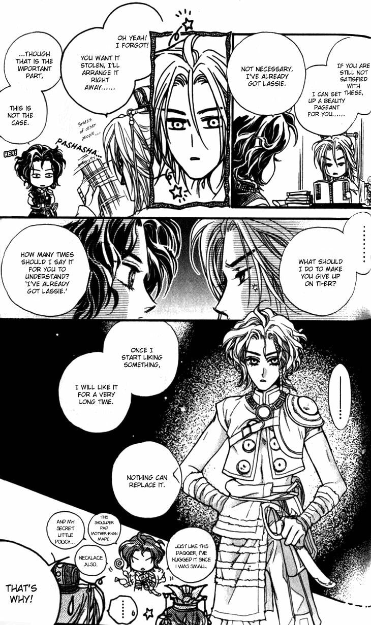 Read Li Ren Man chapter 15 image 26 on Lezhin