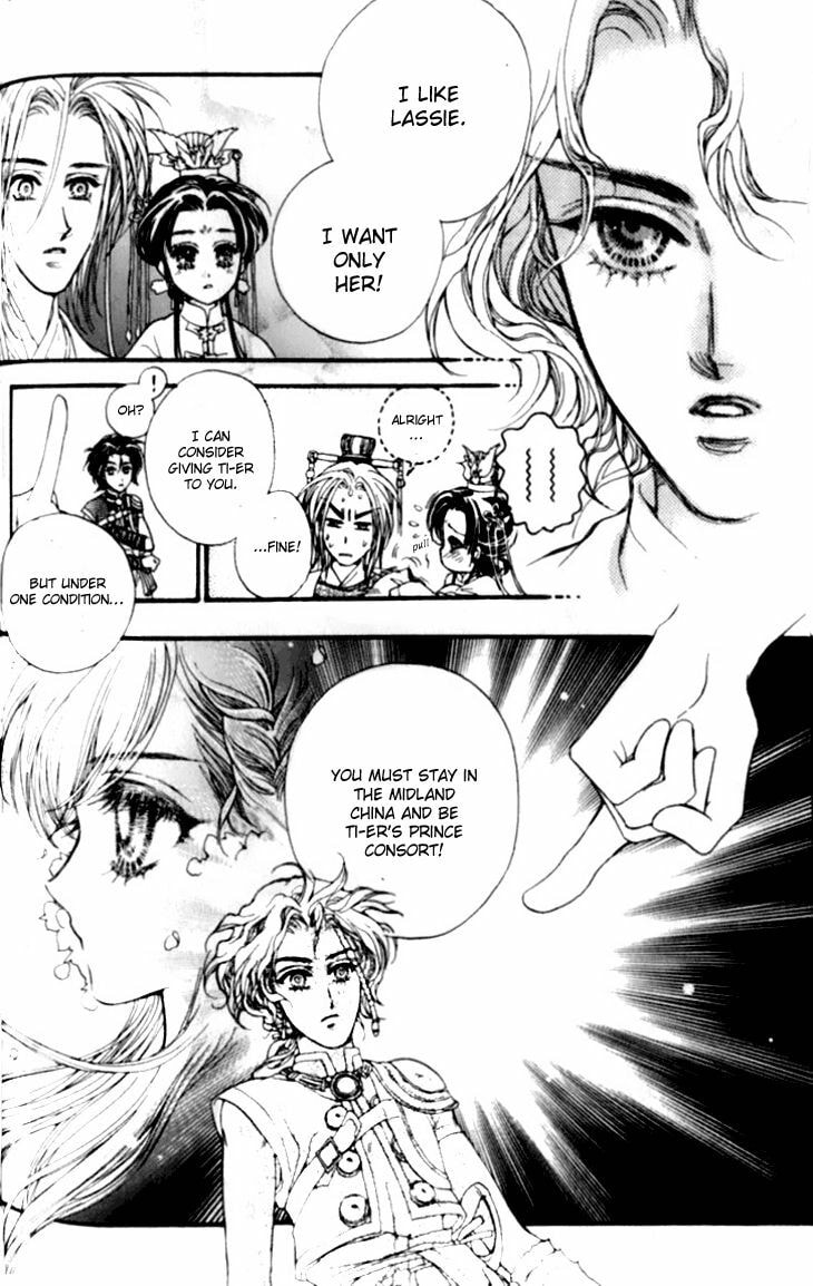 Read Li Ren Man chapter 15 image 27 on Lezhin