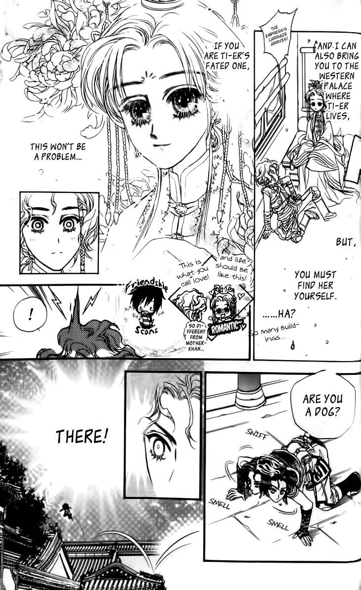 Read Li Ren Man chapter 16 image 11 on Lezhin