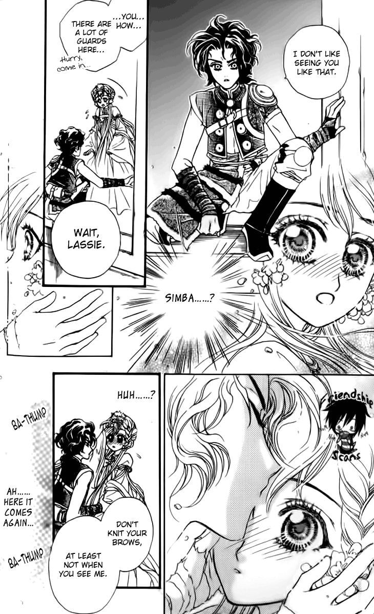 Read Li Ren Man chapter 16 image 14 on Lezhin