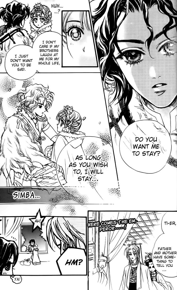 Read Li Ren Man chapter 16 image 21 on Lezhin