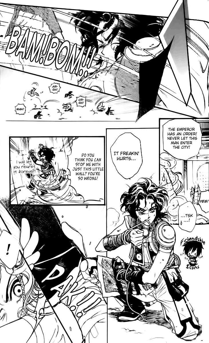 Read Li Ren Man chapter 16 image 9 on Lezhin