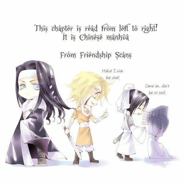Read Li Ren Man chapter 2 image 1 on Lezhin