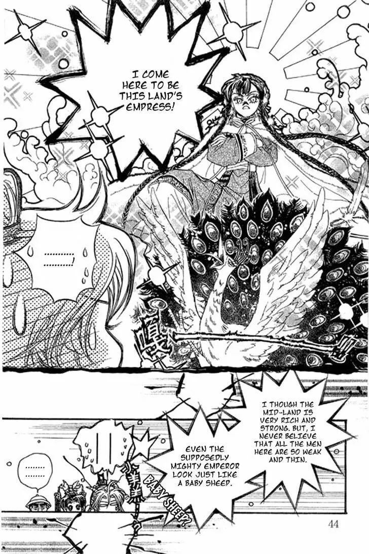 Read Li Ren Man chapter 2 image 6 on Lezhin