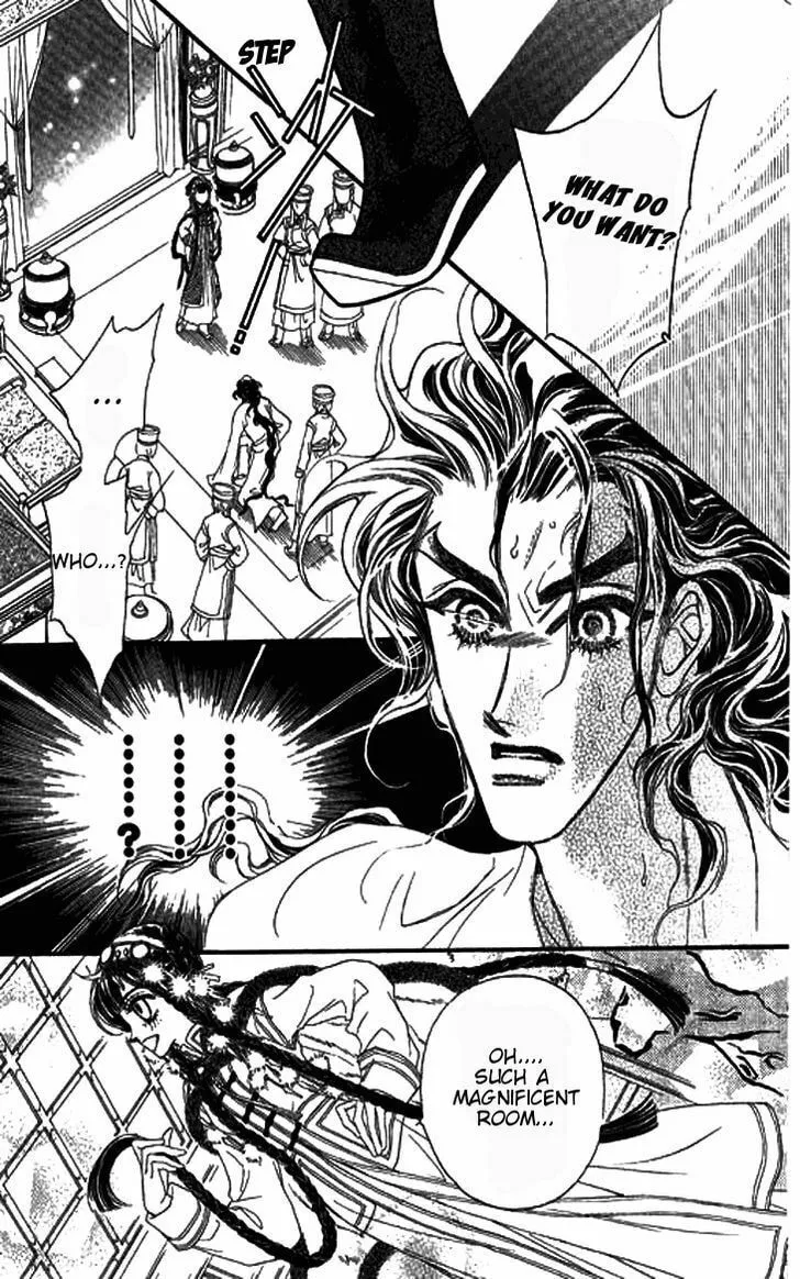 Read Li Ren Man chapter 3 image 10 on Lezhin