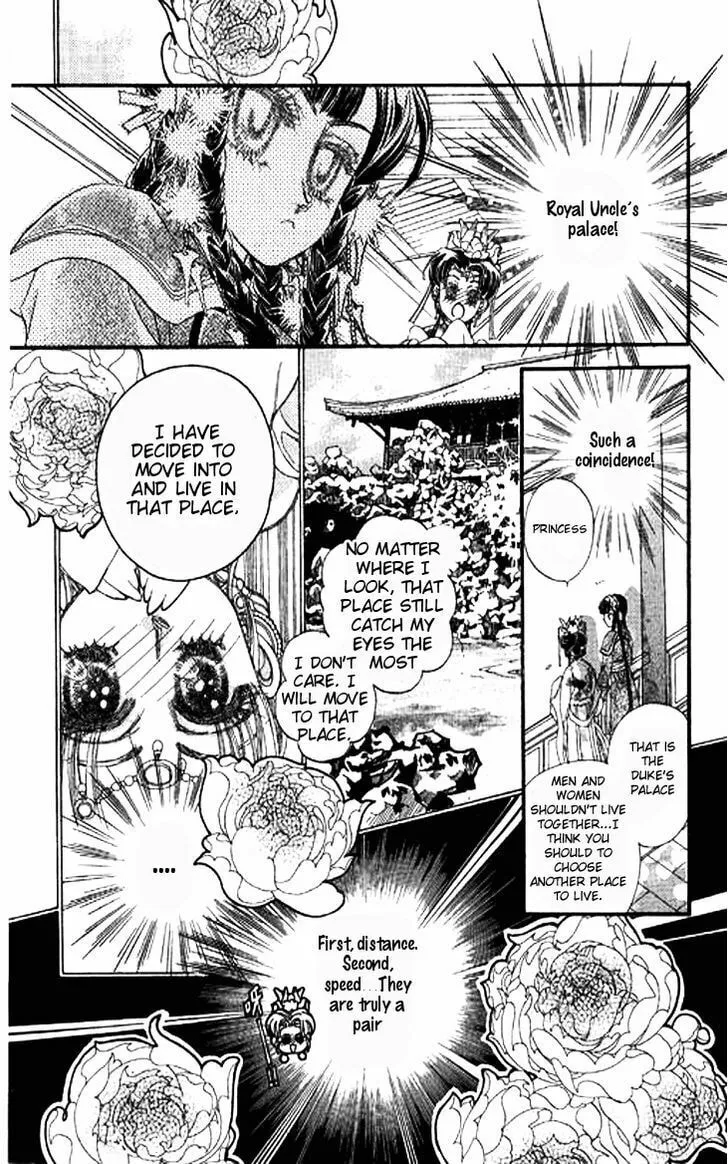 Read Li Ren Man chapter 3 image 15 on Lezhin