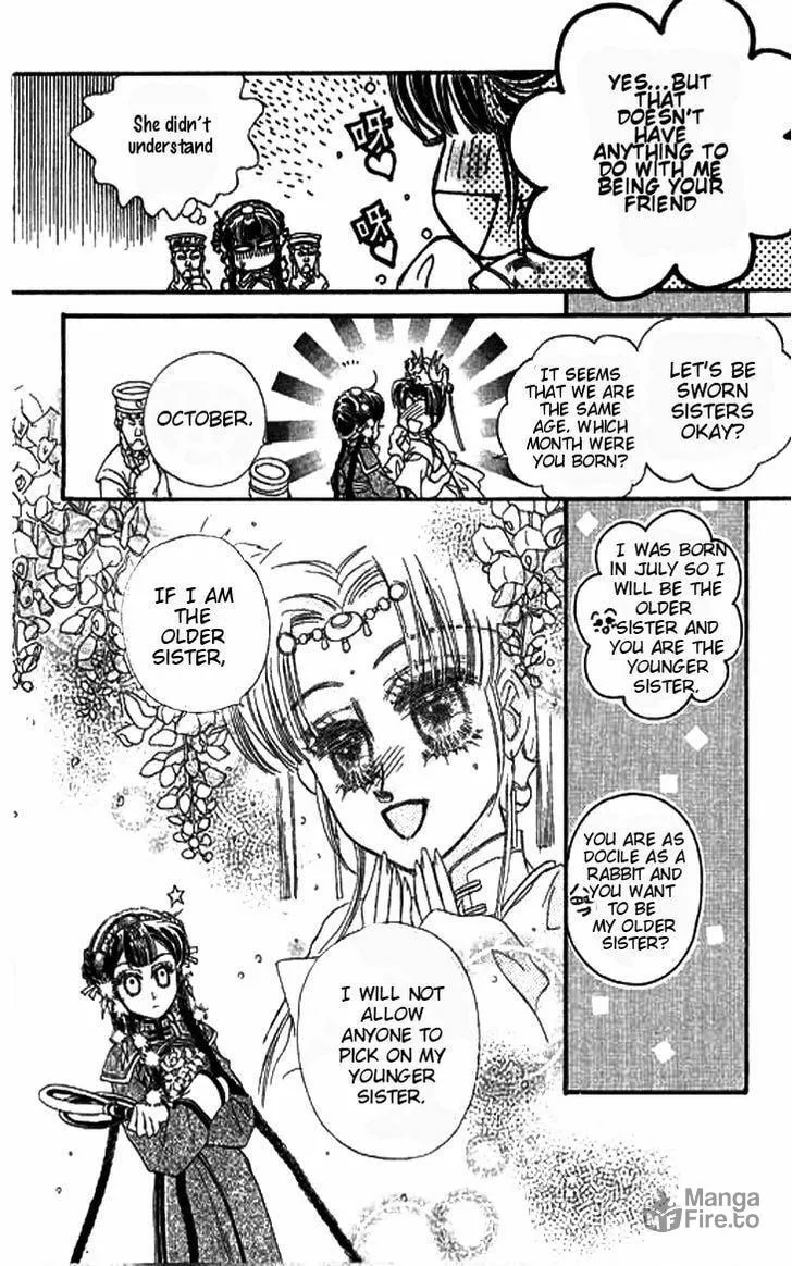 Read Li Ren Man chapter 3 image 23 on Lezhin