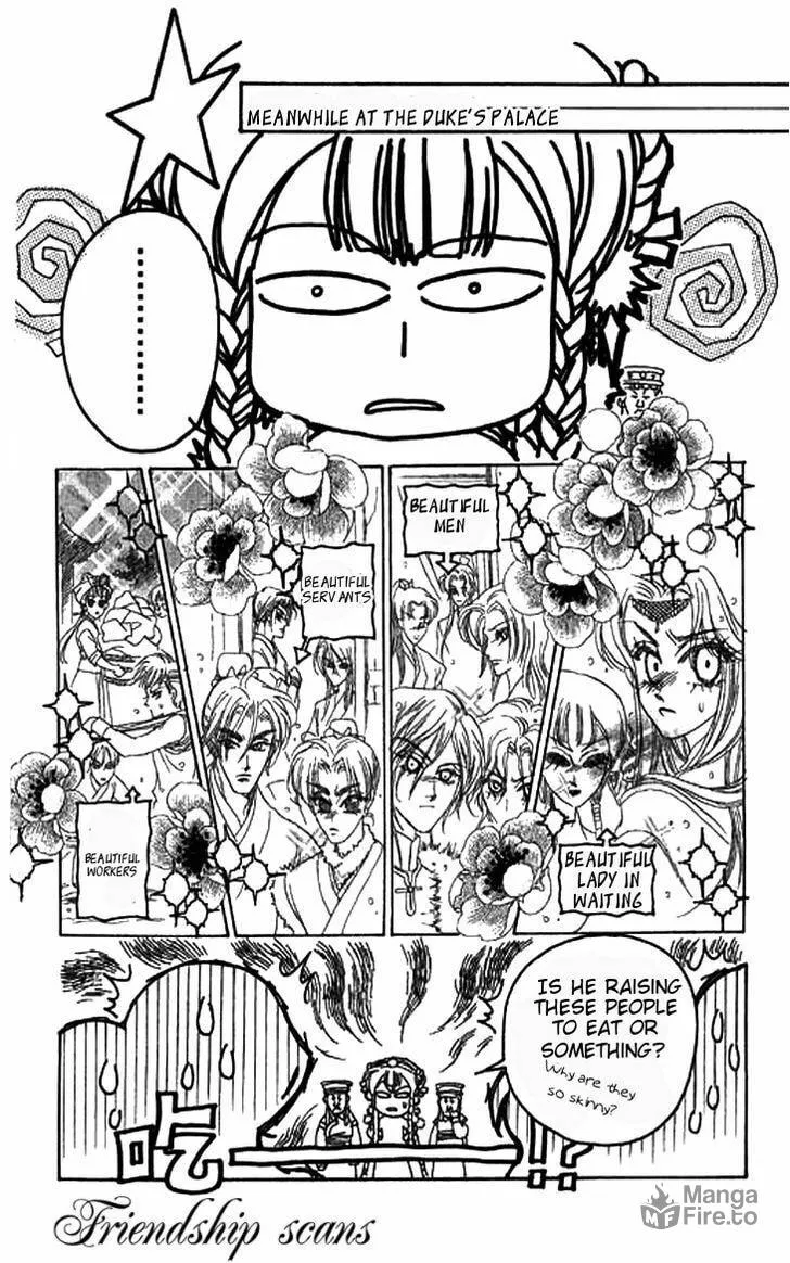 Read Li Ren Man chapter 3 image 35 on Lezhin