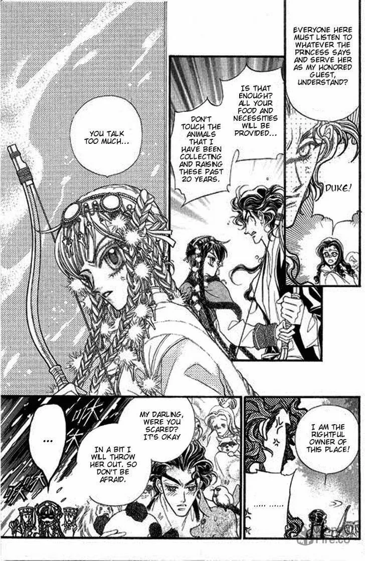 Read Li Ren Man chapter 4 image 9 on Lezhin