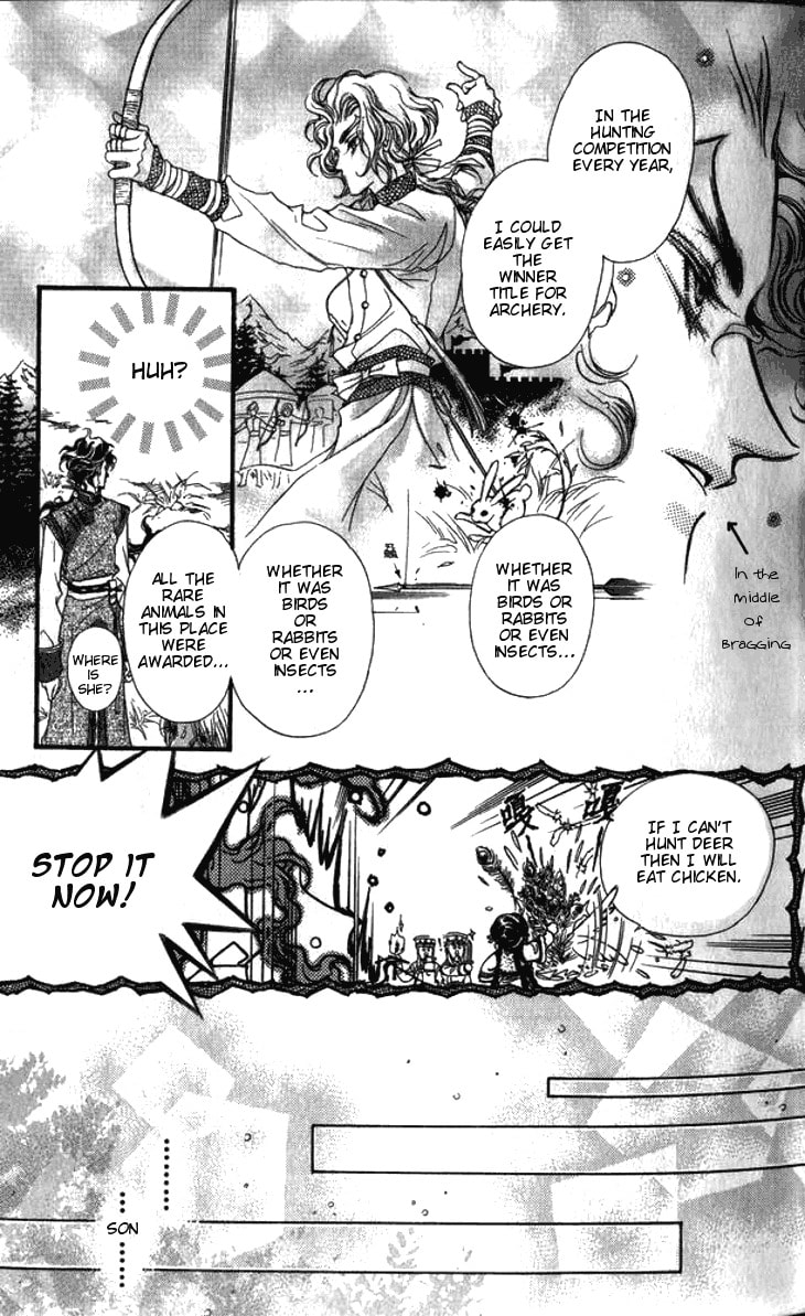 Read Li Ren Man chapter 6 image 18 on Lezhin