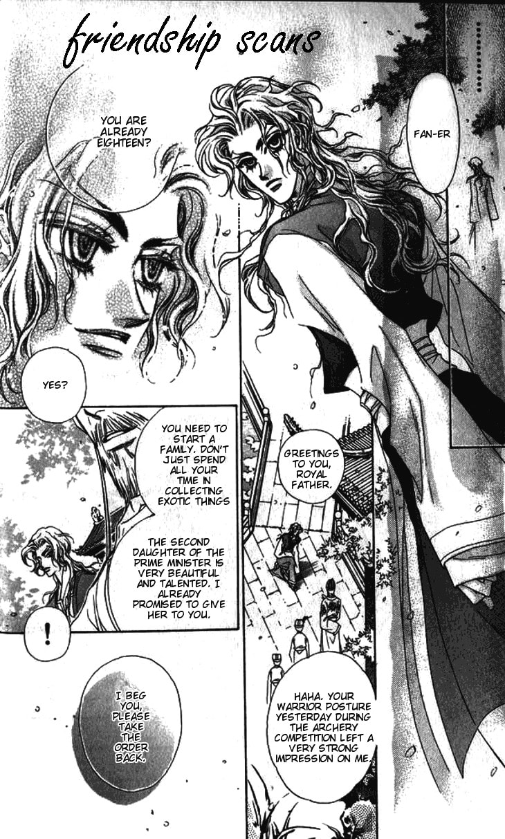 Read Li Ren Man chapter 6 image 19 on Lezhin