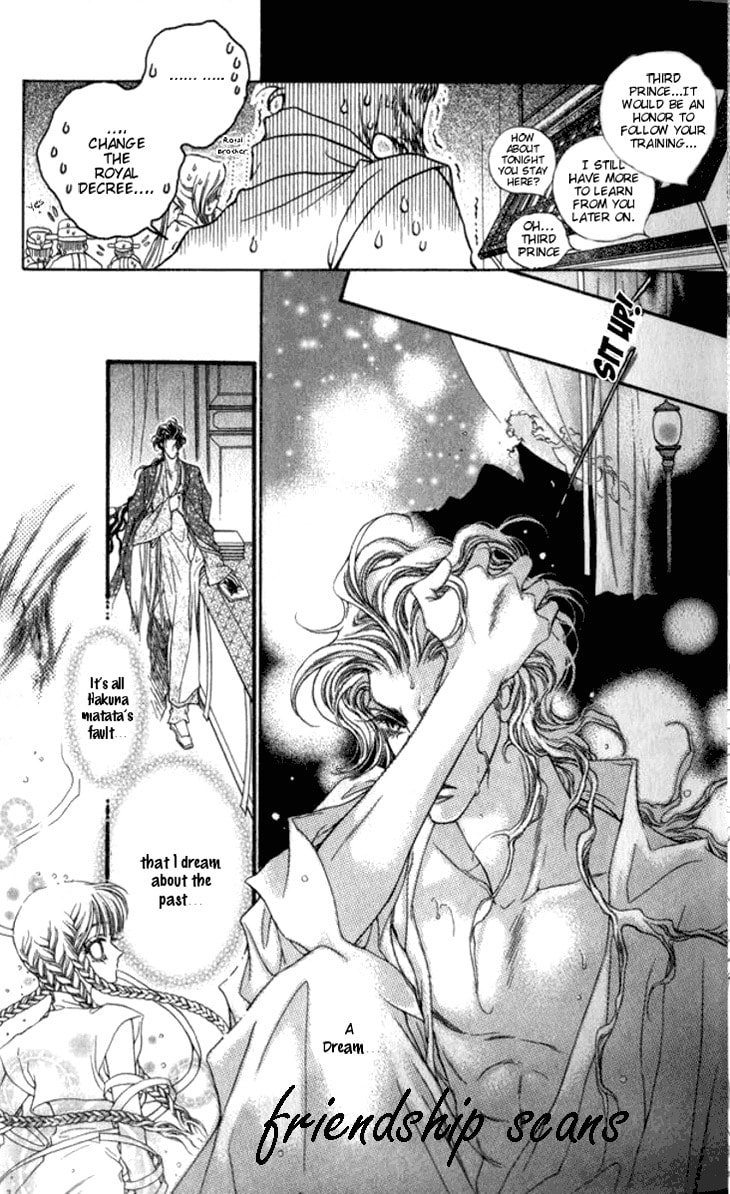 Read Li Ren Man chapter 6 image 24 on Lezhin