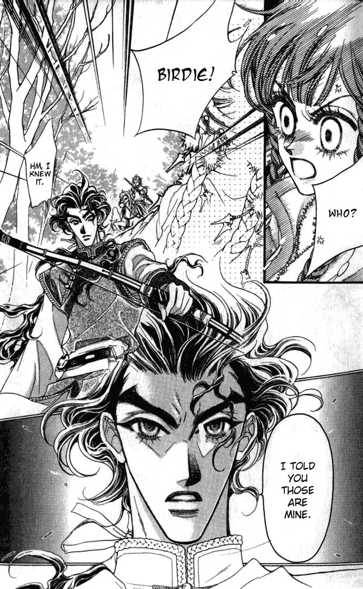 Read Li Ren Man chapter 6 image 3 on Lezhin