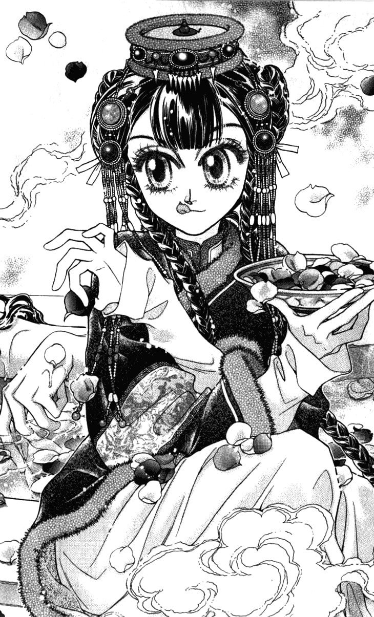 Read Li Ren Man chapter 6 image 5 on Lezhin