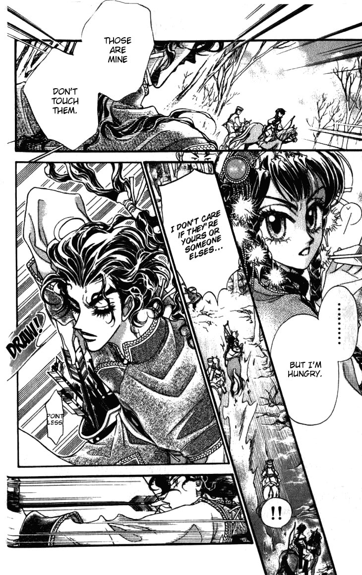 Read Li Ren Man chapter 6 image 6 on Lezhin