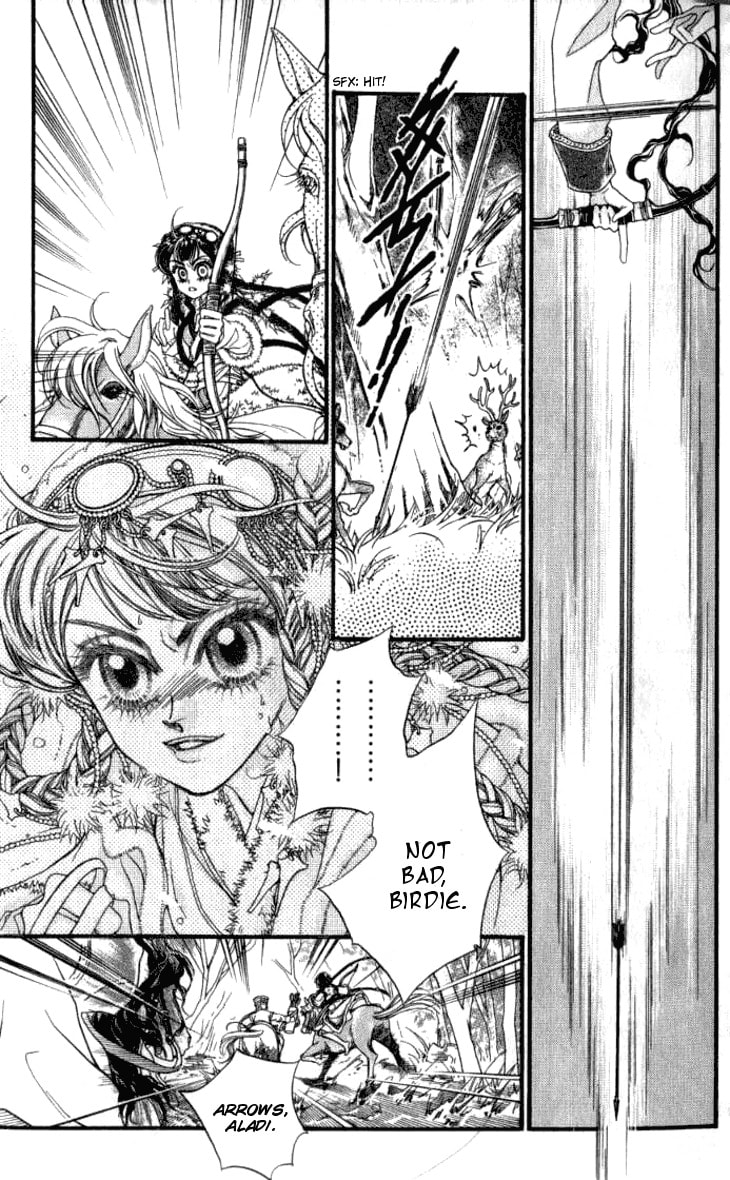 Read Li Ren Man chapter 6 image 7 on Lezhin