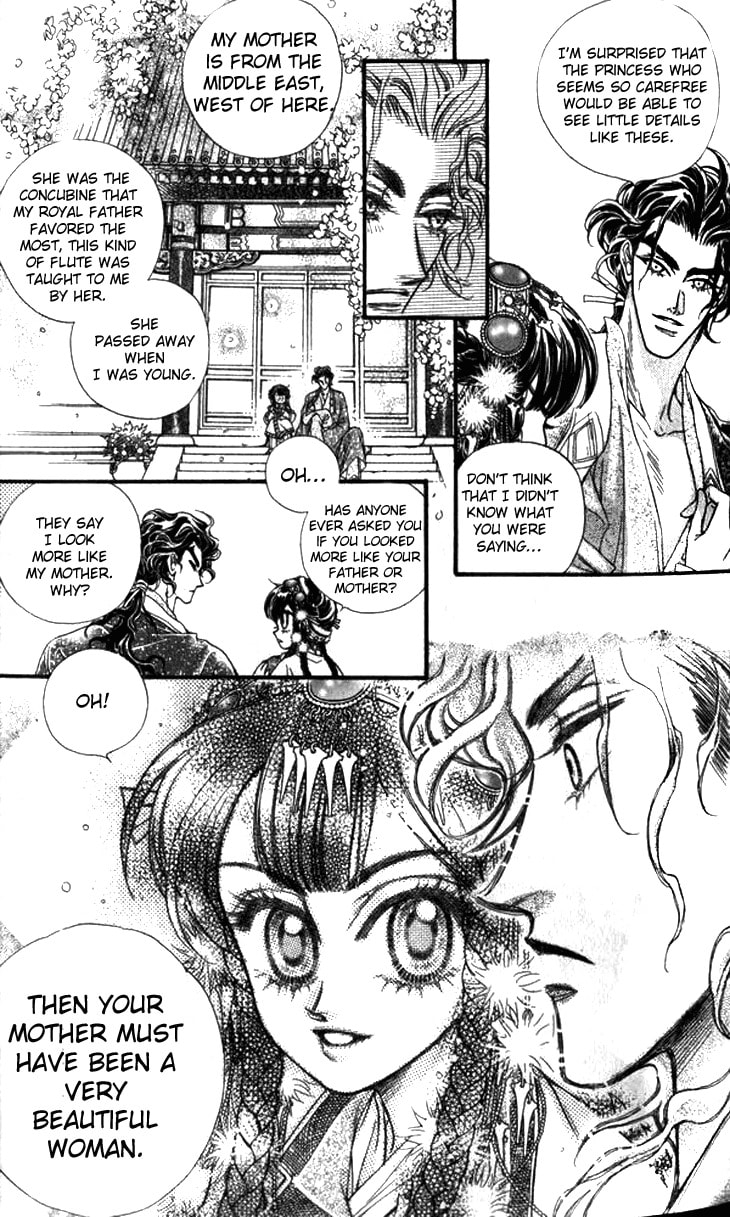 Read Li Ren Man chapter 7 image 10 on Lezhin