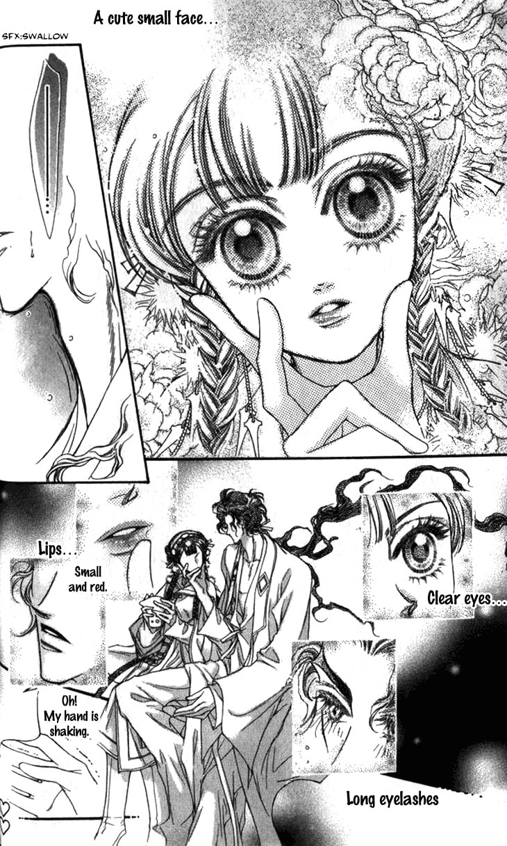 Read Li Ren Man chapter 7 image 13 on Lezhin