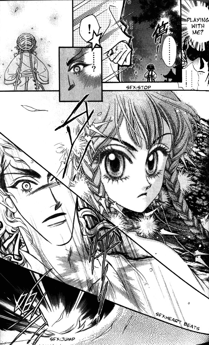 Read Li Ren Man chapter 7 image 16 on Lezhin