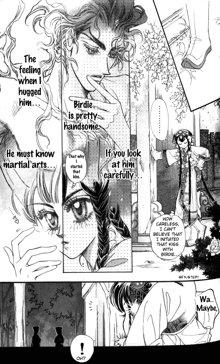 Read Li Ren Man chapter 7 image 22 on Lezhin