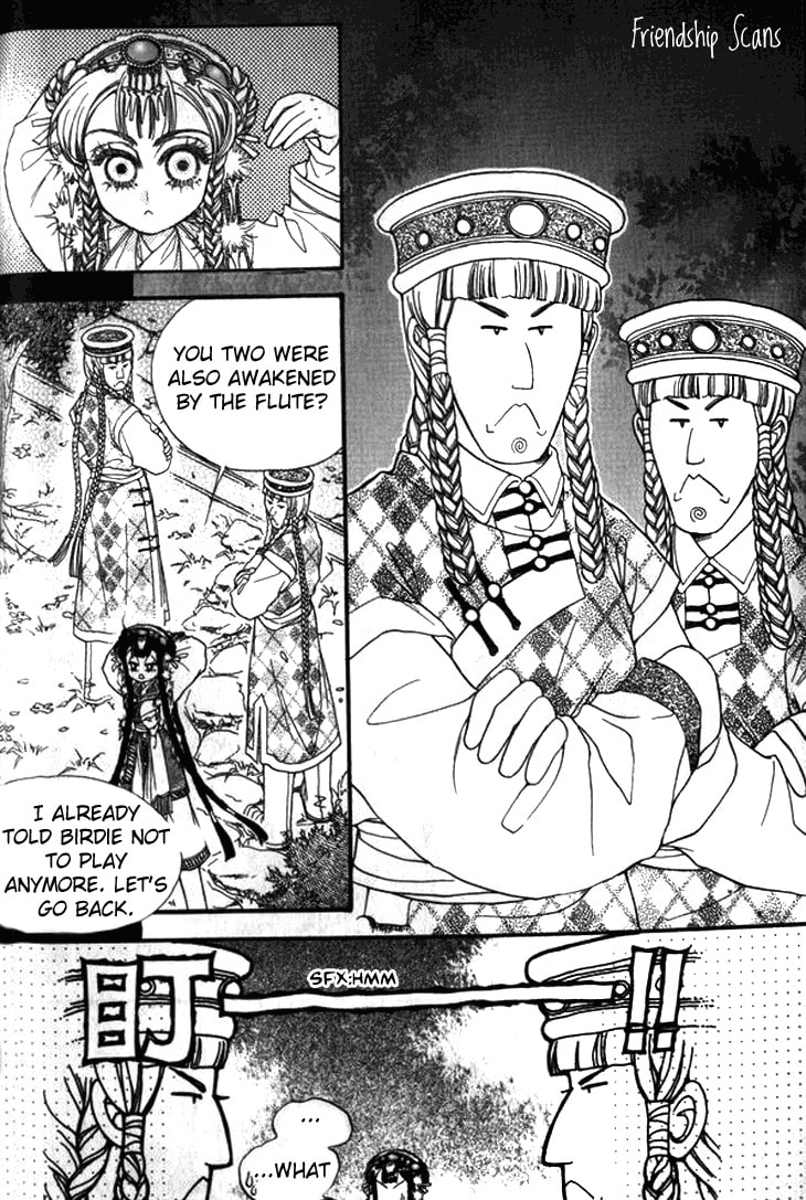 Read Li Ren Man chapter 7 image 23 on Lezhin