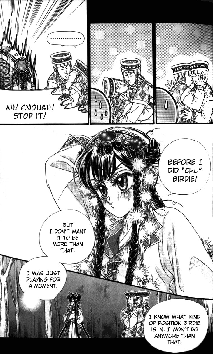 Read Li Ren Man chapter 7 image 24 on Lezhin