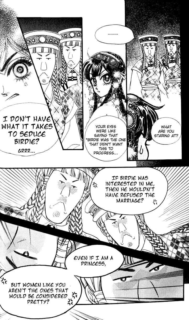 Read Li Ren Man chapter 7 image 25 on Lezhin