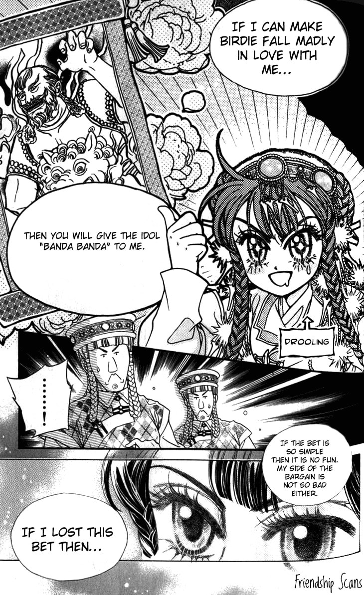 Read Li Ren Man chapter 7 image 28 on Lezhin