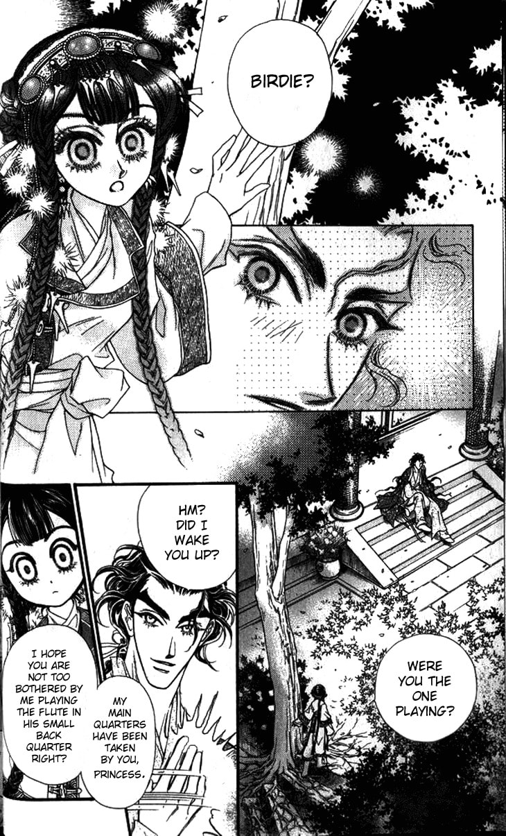 Read Li Ren Man chapter 7 image 3 on Lezhin