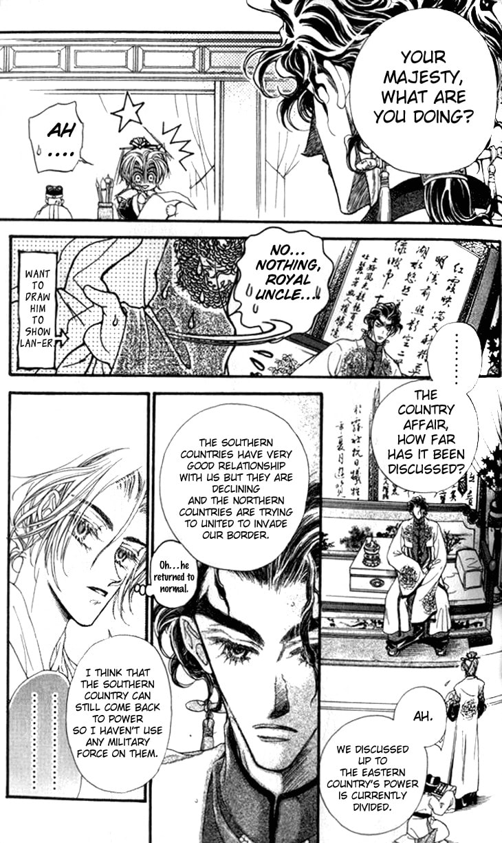Read Li Ren Man chapter 7 image 32 on Lezhin
