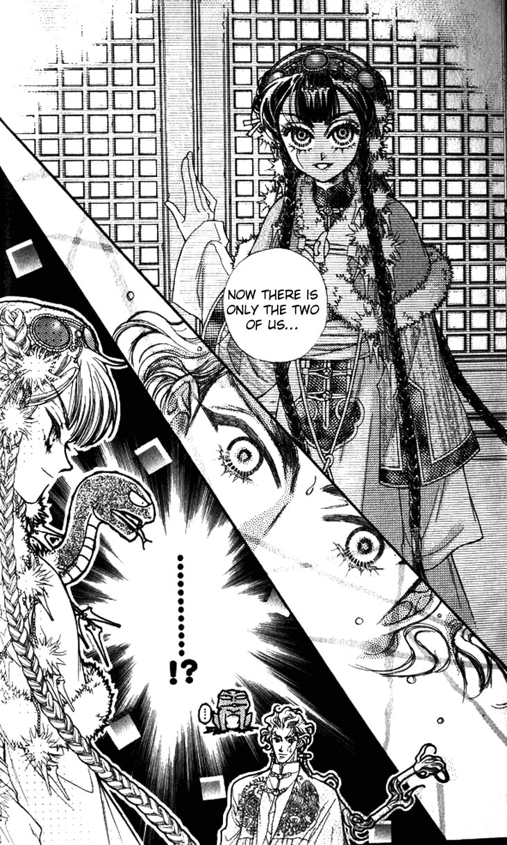 Read Li Ren Man chapter 7 image 39 on Lezhin