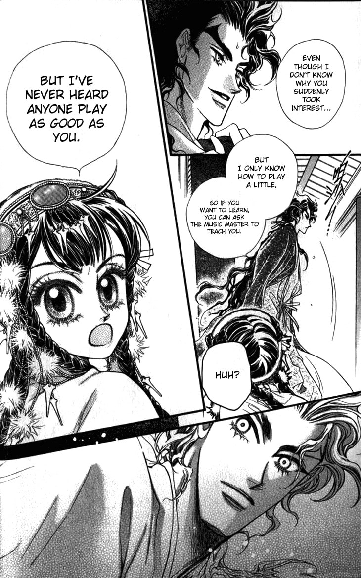 Read Li Ren Man chapter 7 image 5 on Lezhin