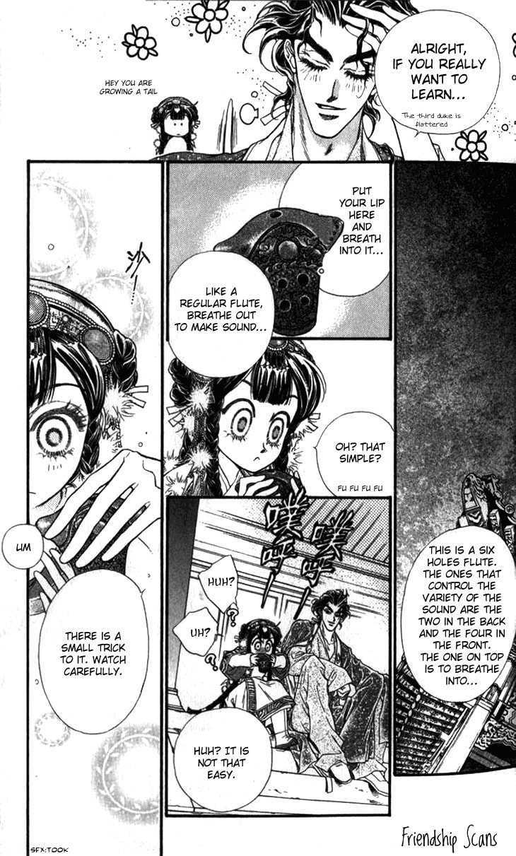 Read Li Ren Man chapter 7 image 6 on Lezhin