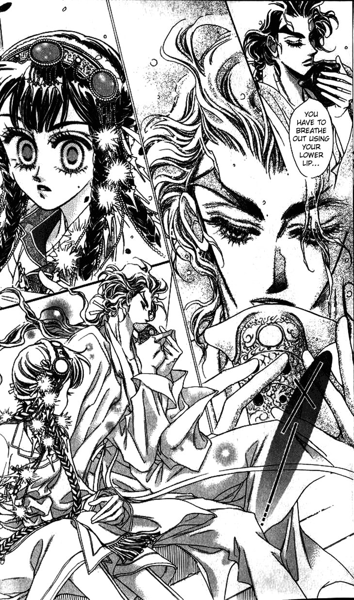 Read Li Ren Man chapter 7 image 7 on Lezhin