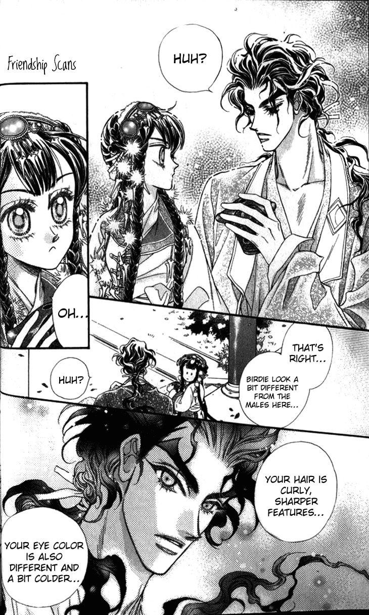 Read Li Ren Man chapter 7 image 9 on Lezhin