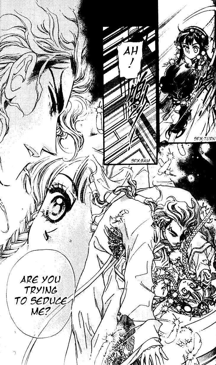 Read Li Ren Man chapter 8 image 14 on Lezhin