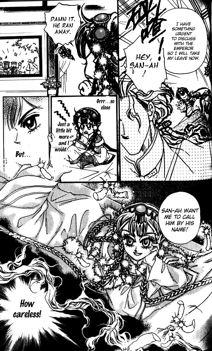 Read Li Ren Man chapter 8 image 18 on Lezhin