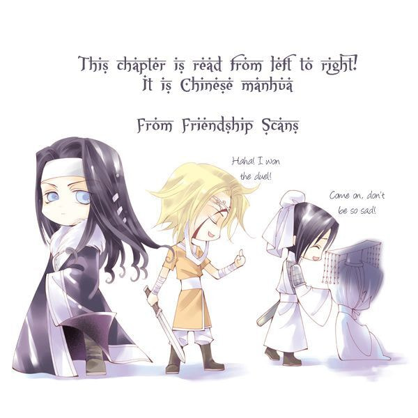 Read Li Ren Man chapter 8 image 2 on Lezhin