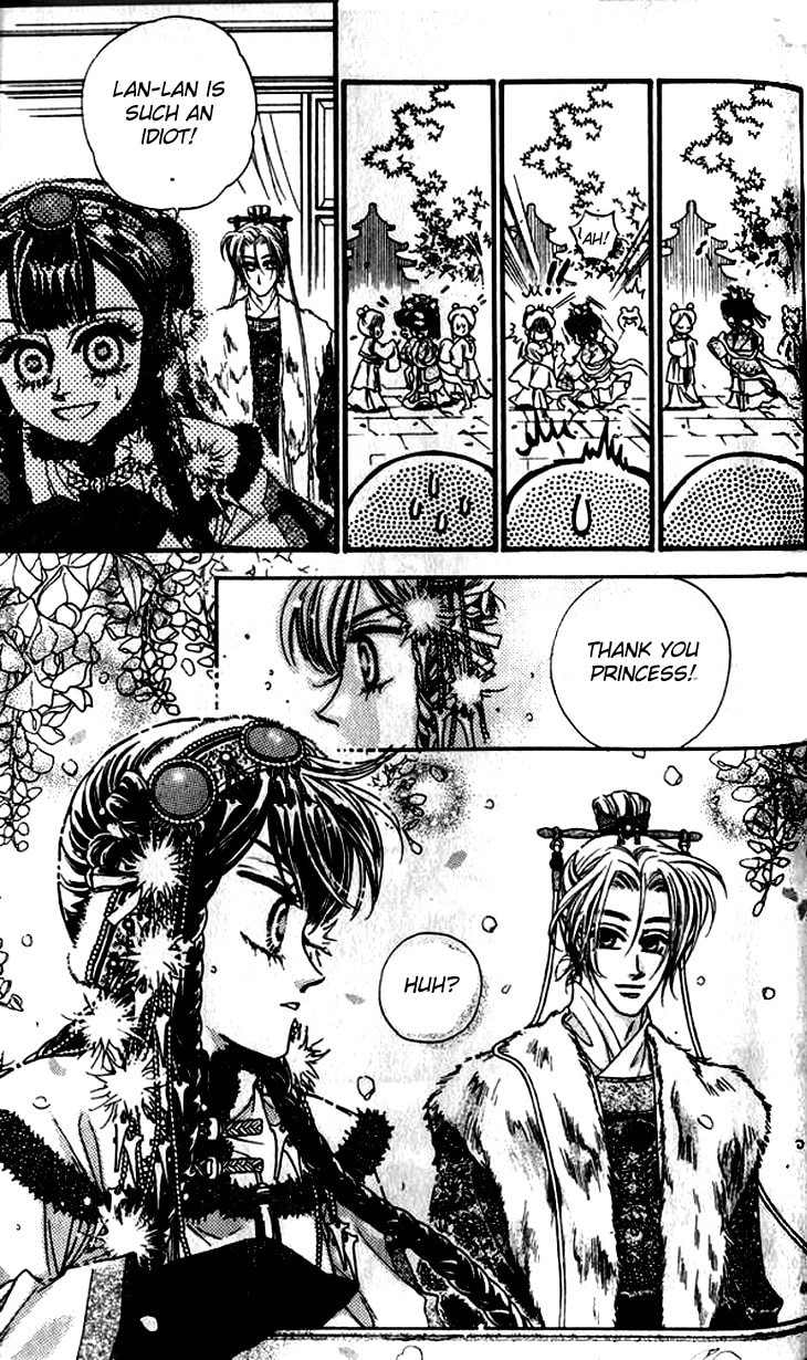 Read Li Ren Man chapter 8 image 22 on Lezhin