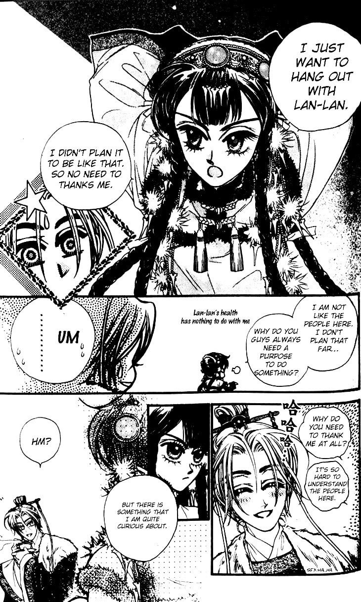 Read Li Ren Man chapter 8 image 24 on Lezhin
