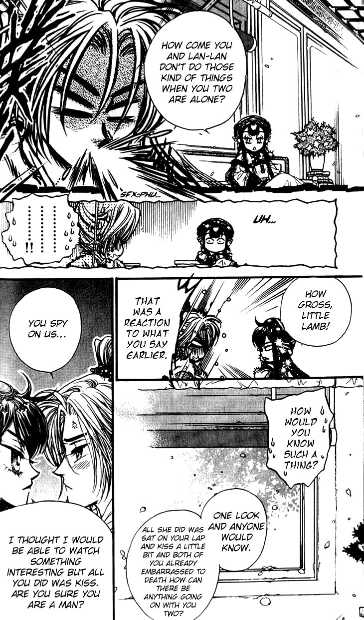 Read Li Ren Man chapter 8 image 25 on Lezhin