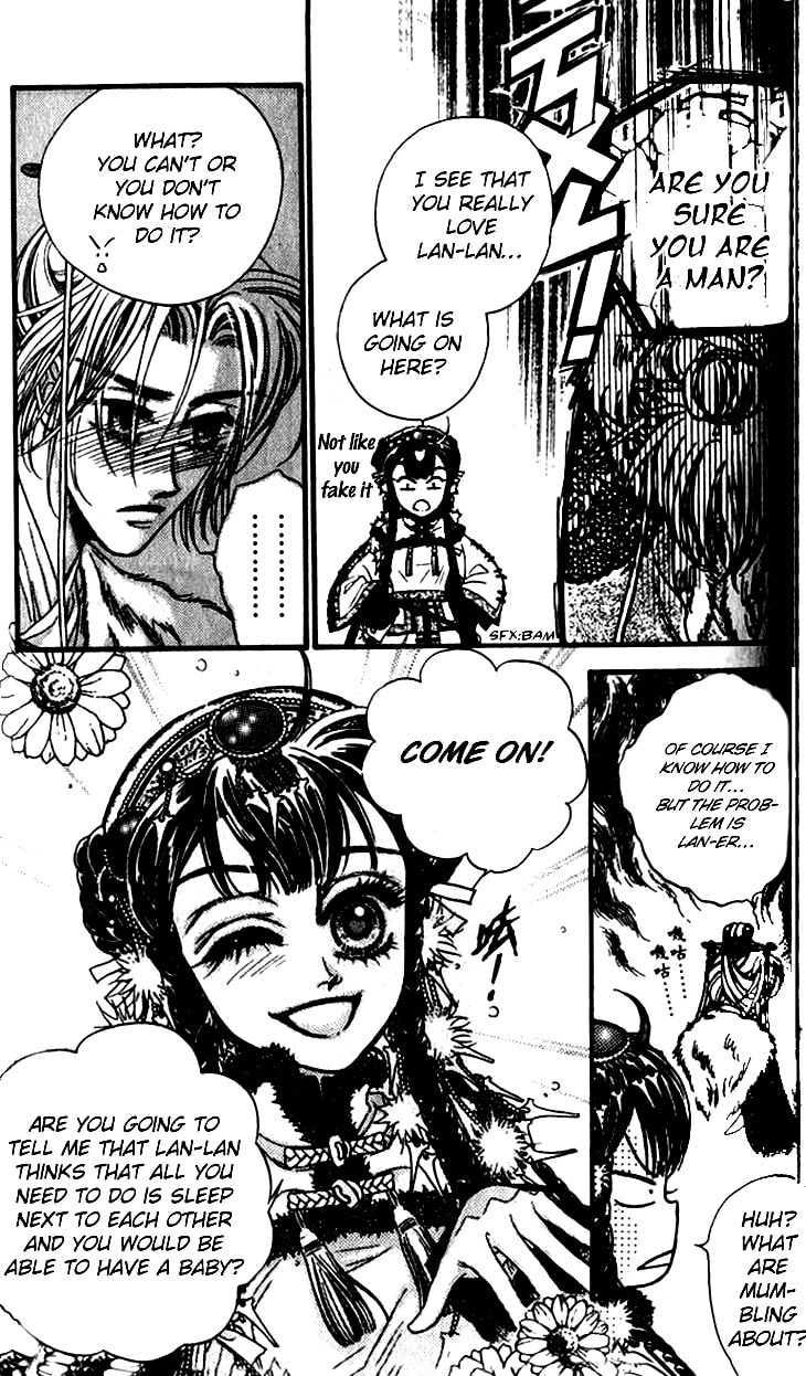 Read Li Ren Man chapter 8 image 26 on Lezhin