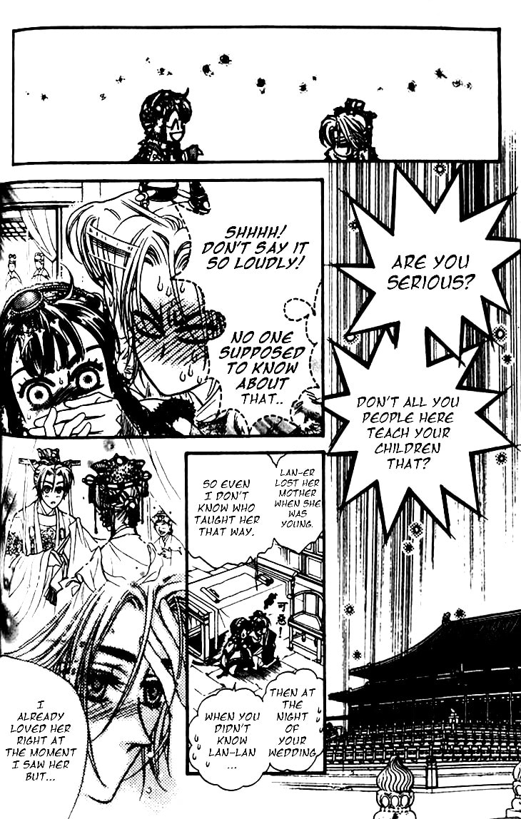 Read Li Ren Man chapter 8 image 27 on Lezhin