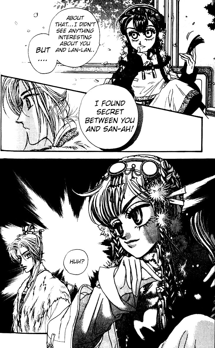 Read Li Ren Man chapter 8 image 29 on Lezhin