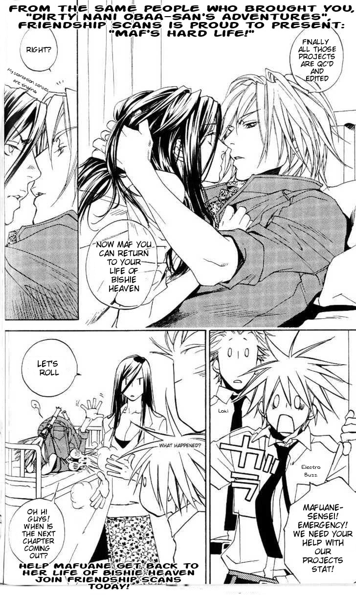 Read Li Ren Man chapter 8 image 30 on Lezhin